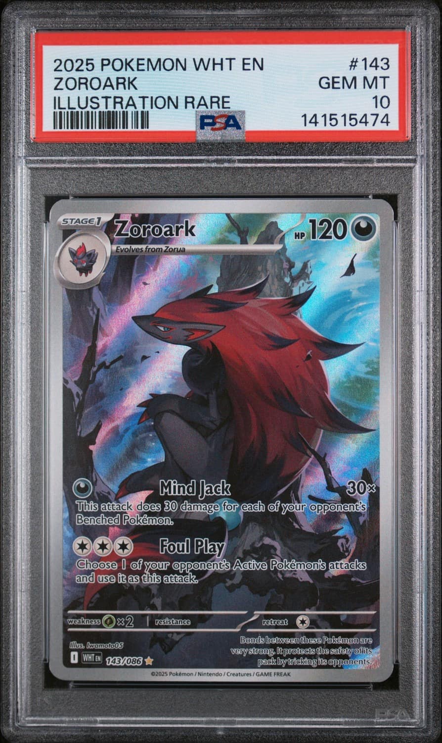 Zoroark