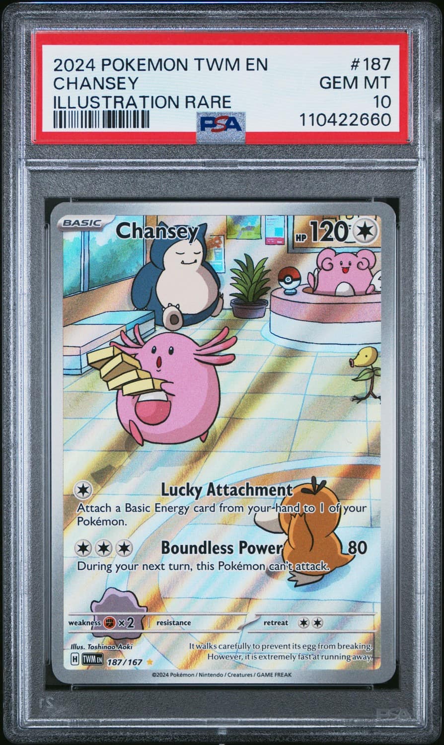Chansey
