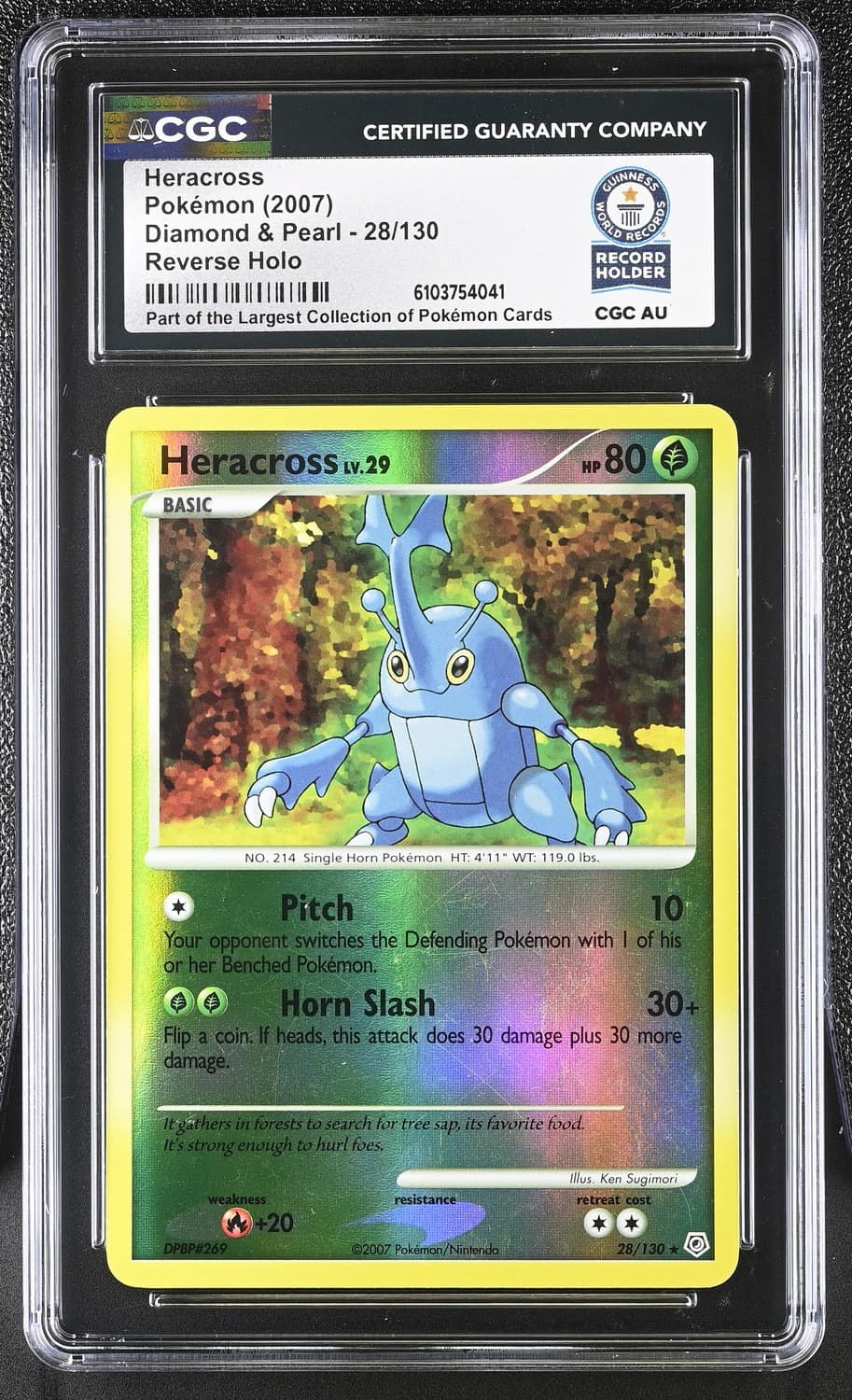 Heracross