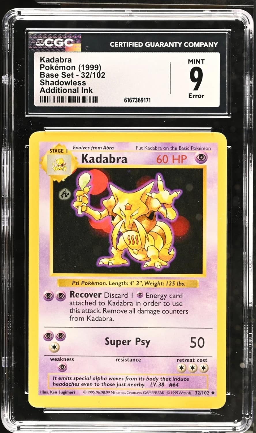 Kadabra