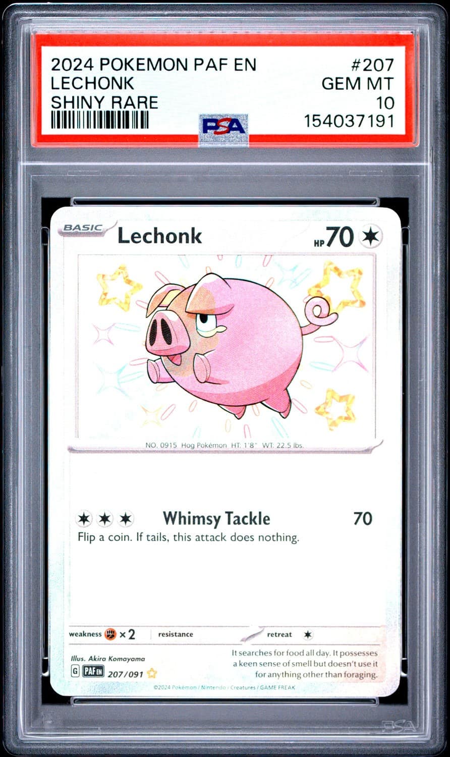 Lechonk