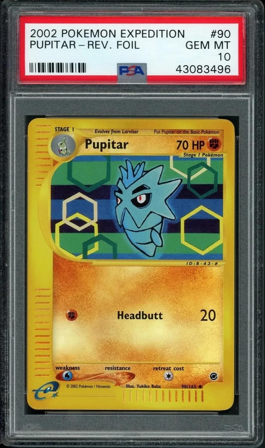 Pupitar