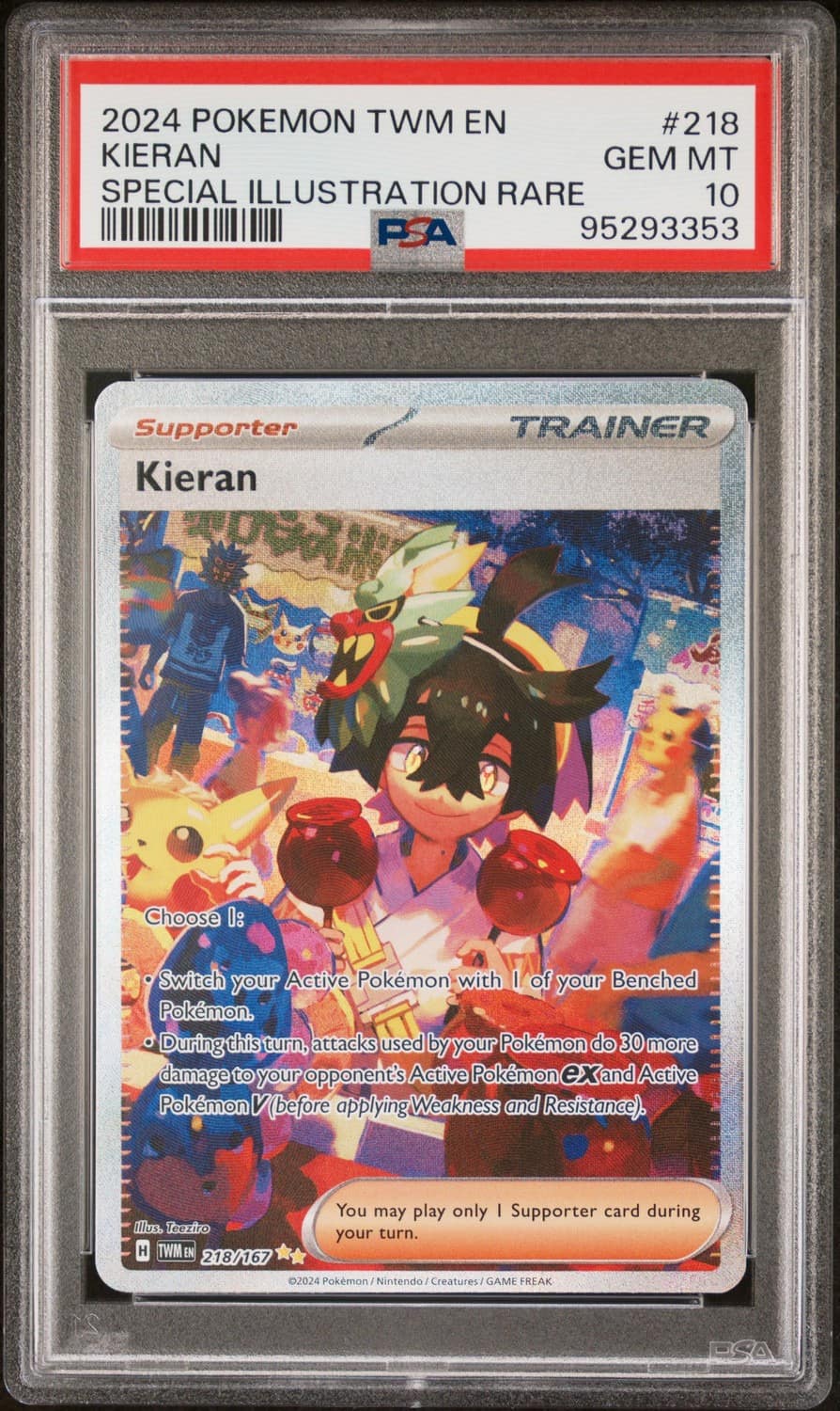 Kieran