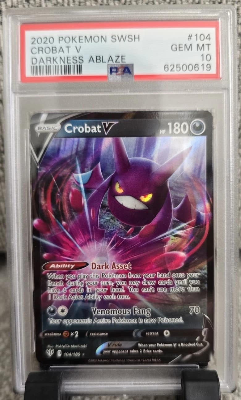 Crobat V