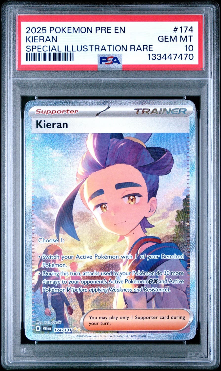 Kieran