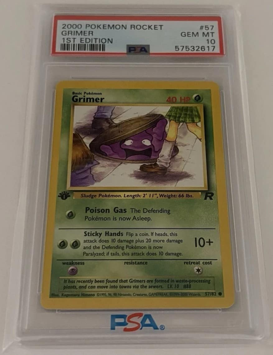 Grimer