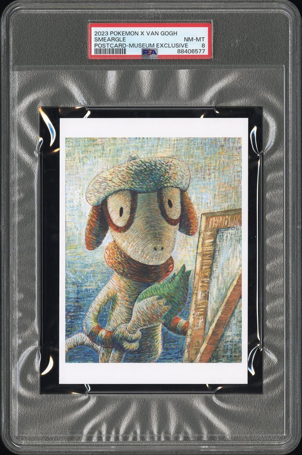 Smeargle