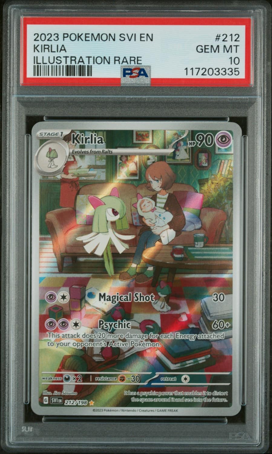Kirlia