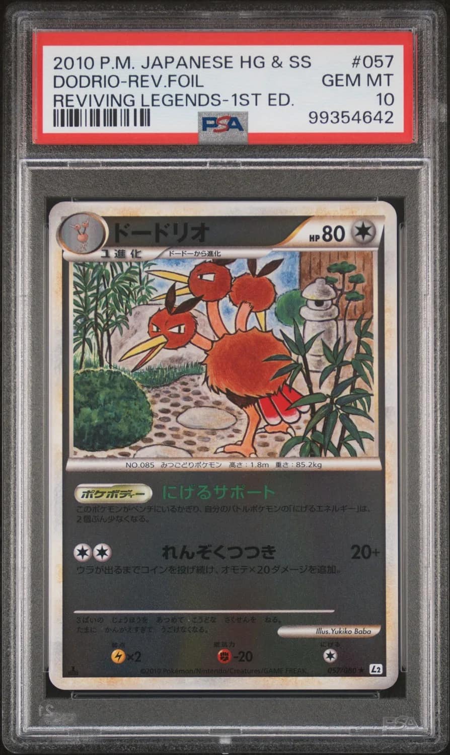 Dodrio