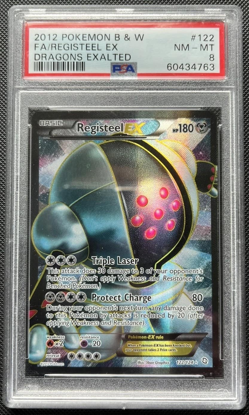Registeel Ex