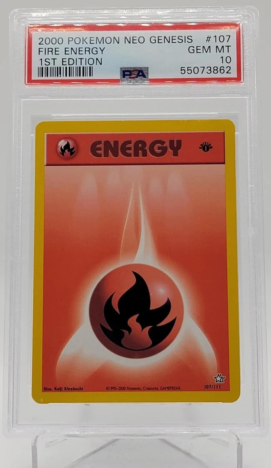 Fire Energy