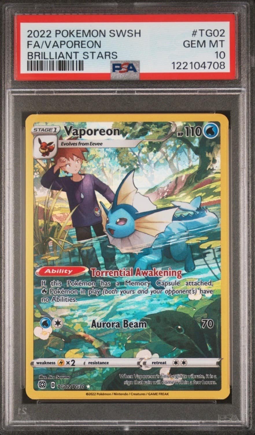 Vaporeon