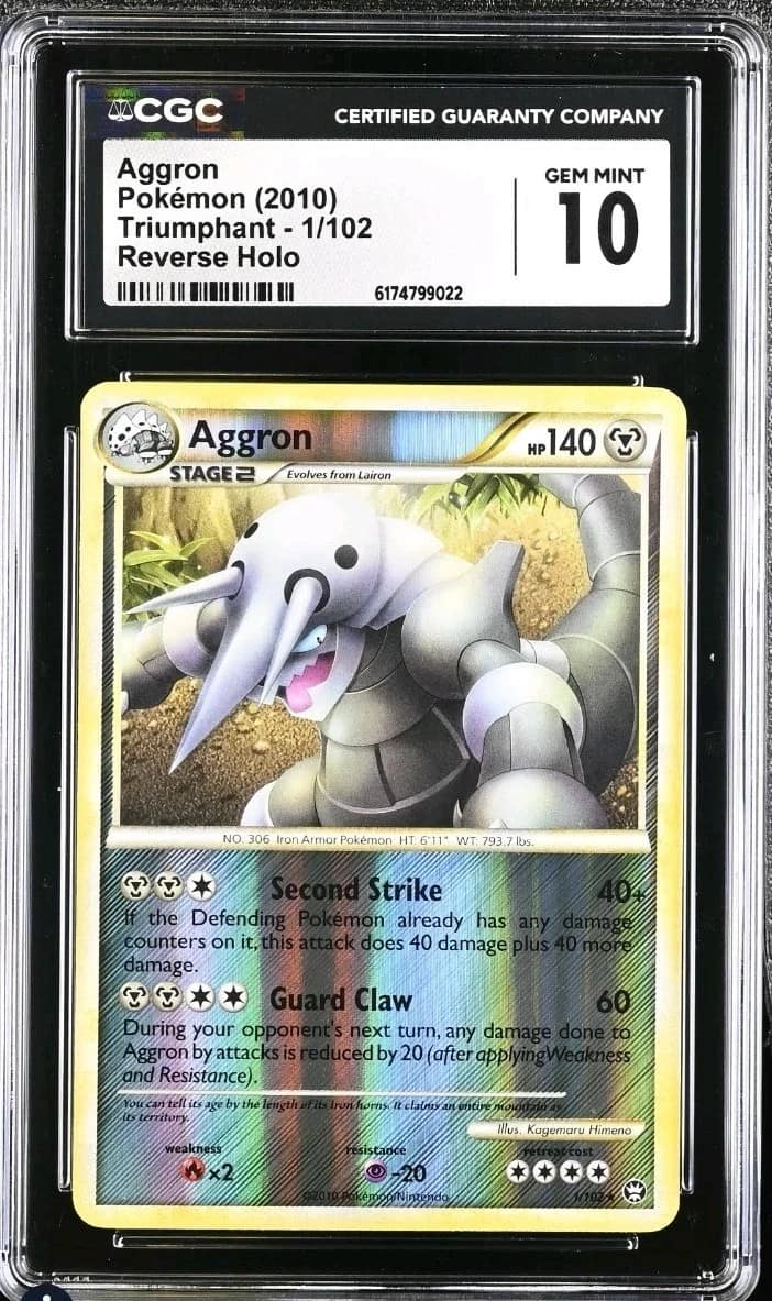 Aggron