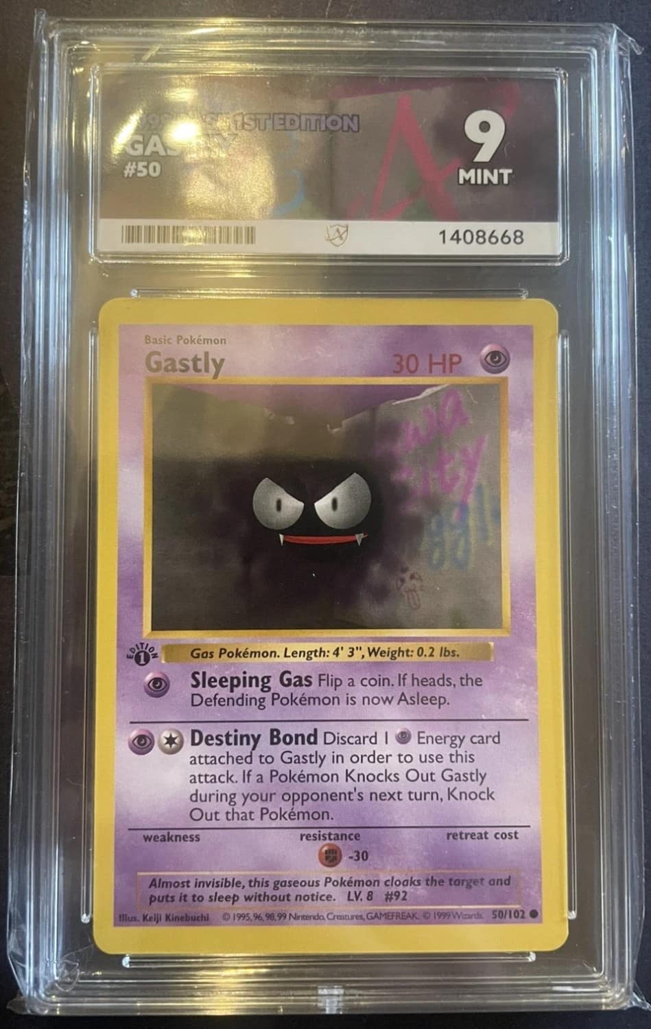 Gastly