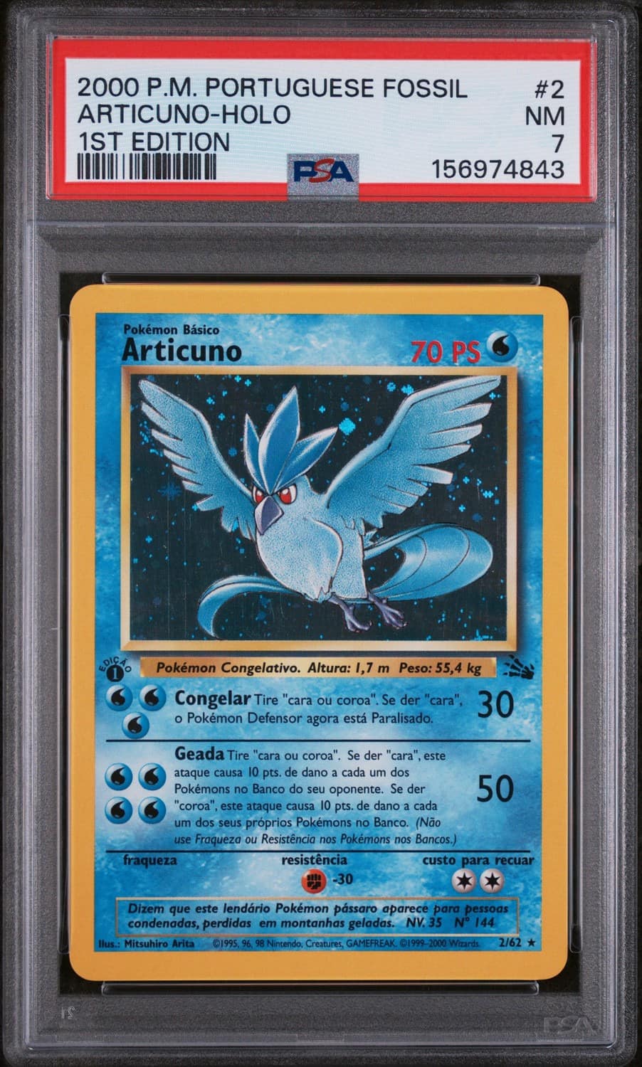 Articuno