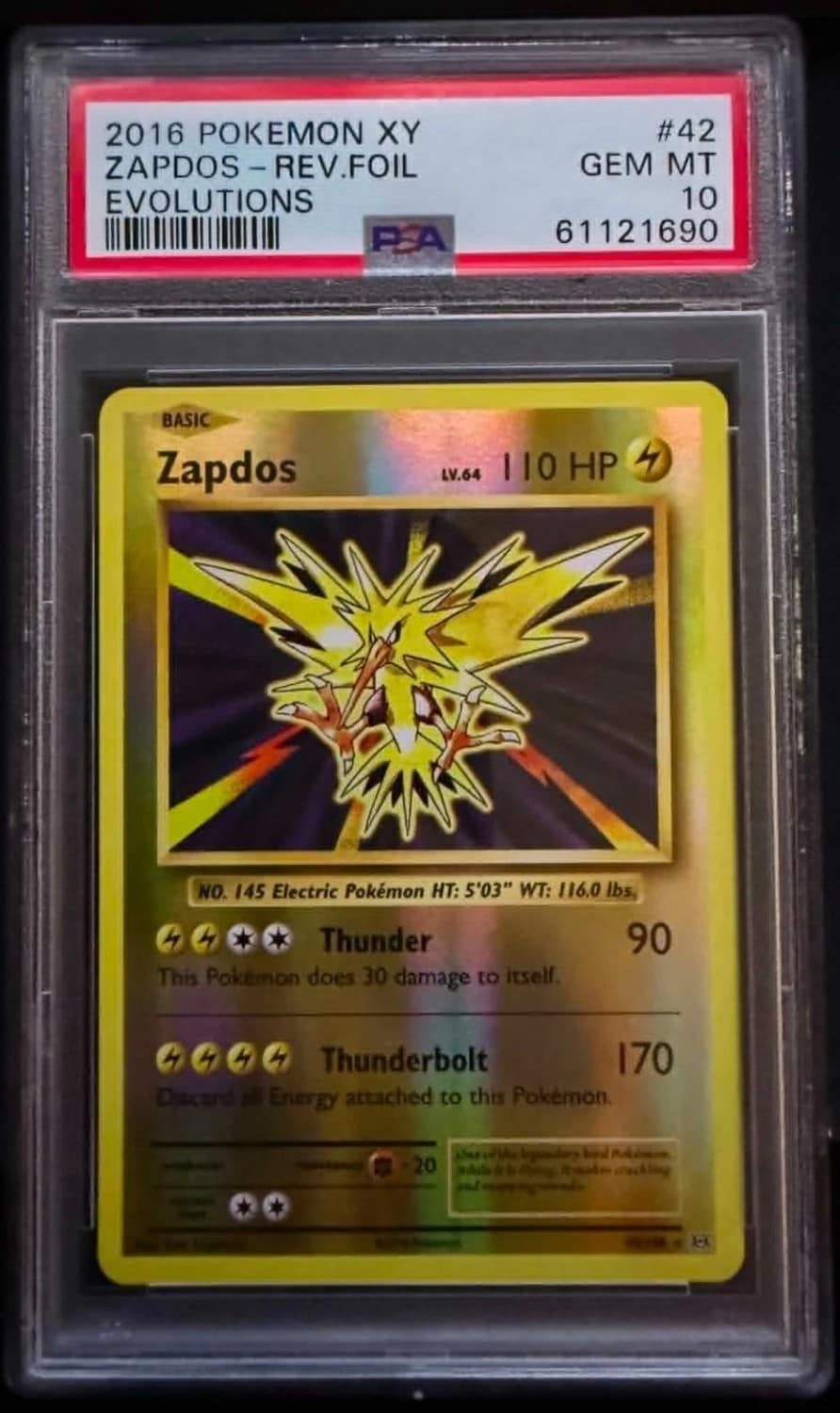Zapdos