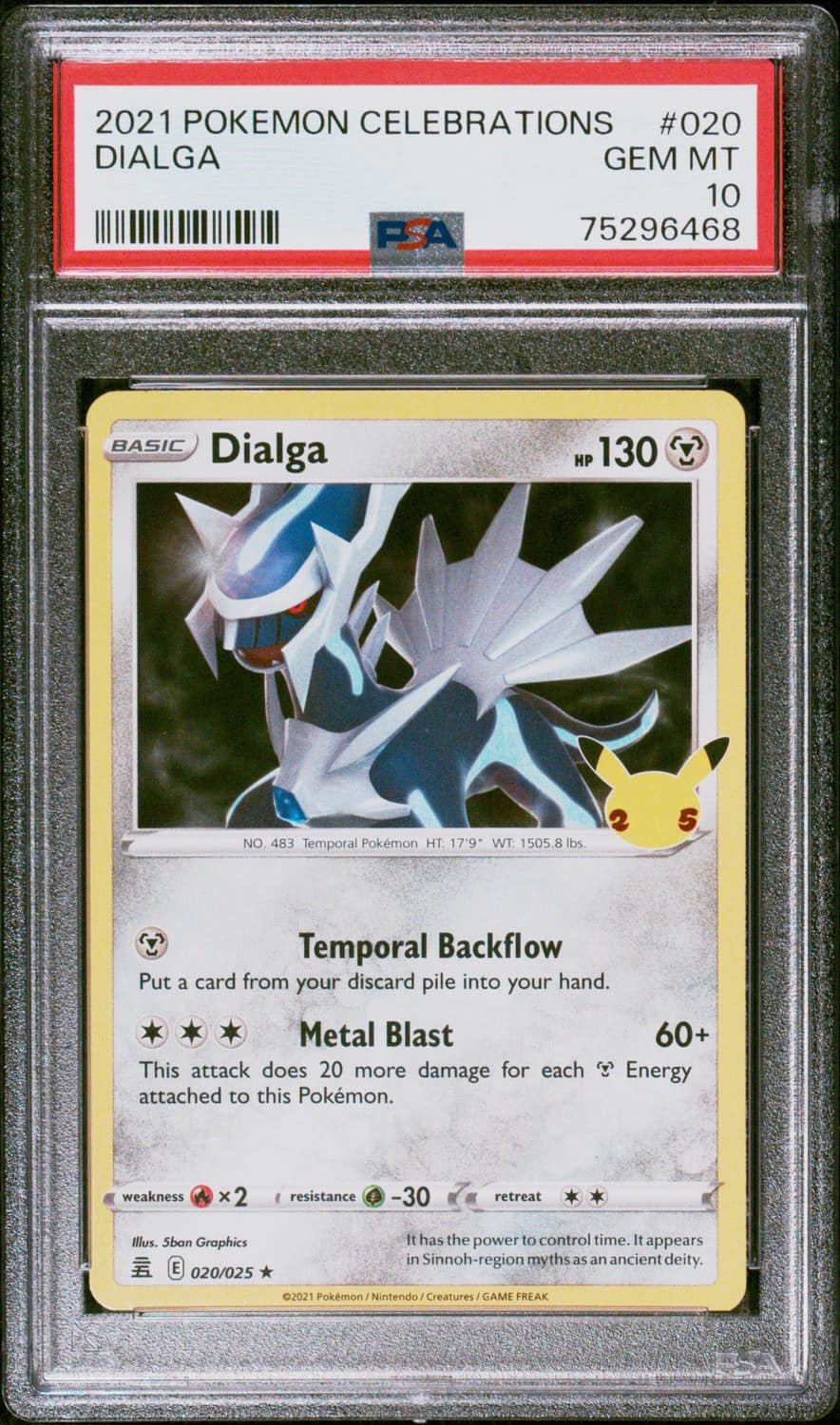 Dialga