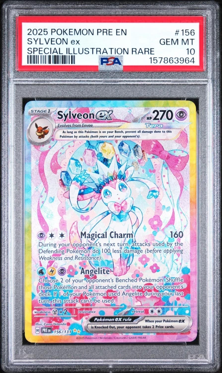 Sylveon Ex