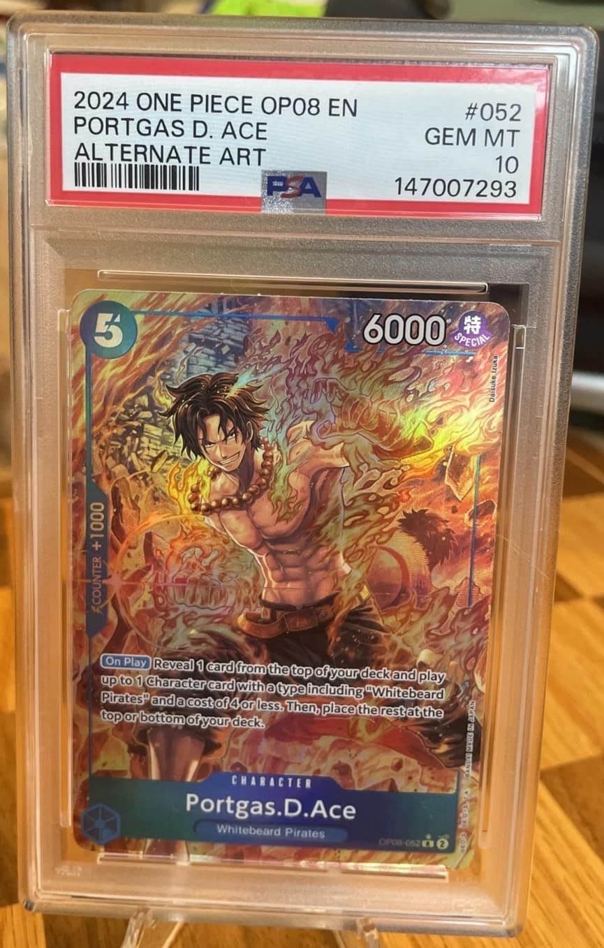 Portgas D. Ace
