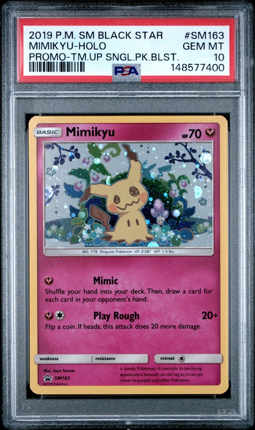 Mimikyu