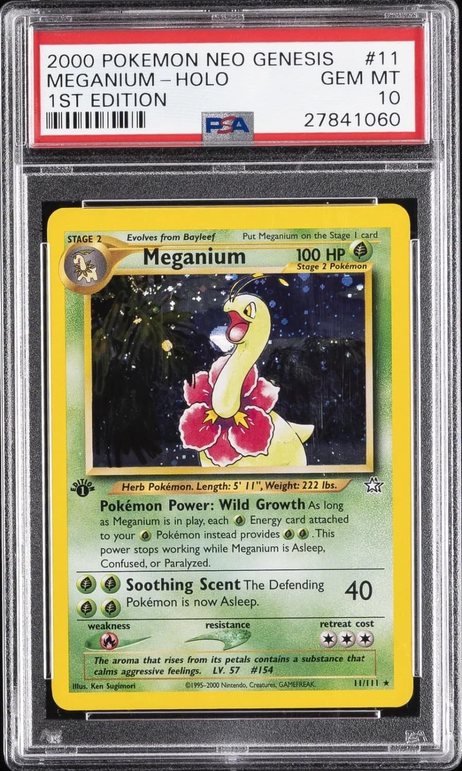 Meganium