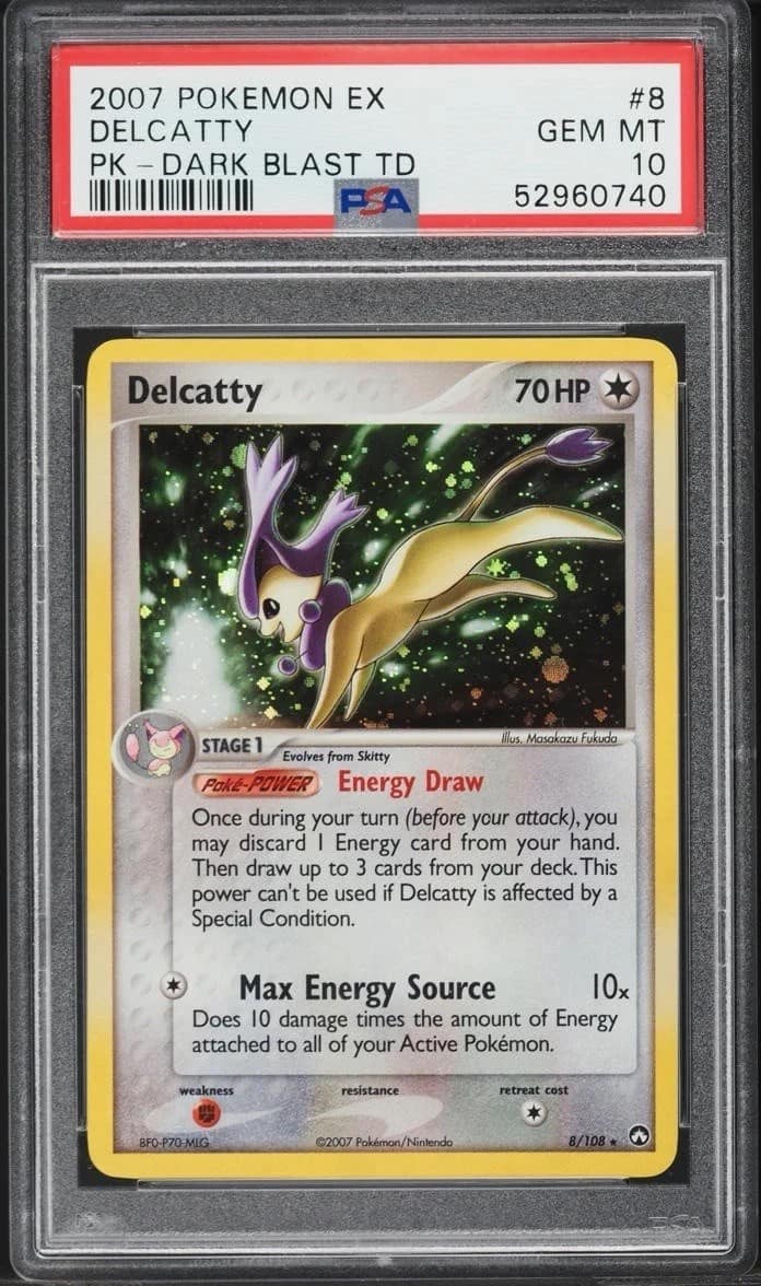 Delcatty