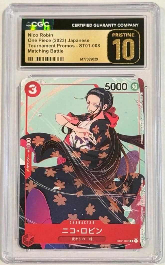 Nico Robin
