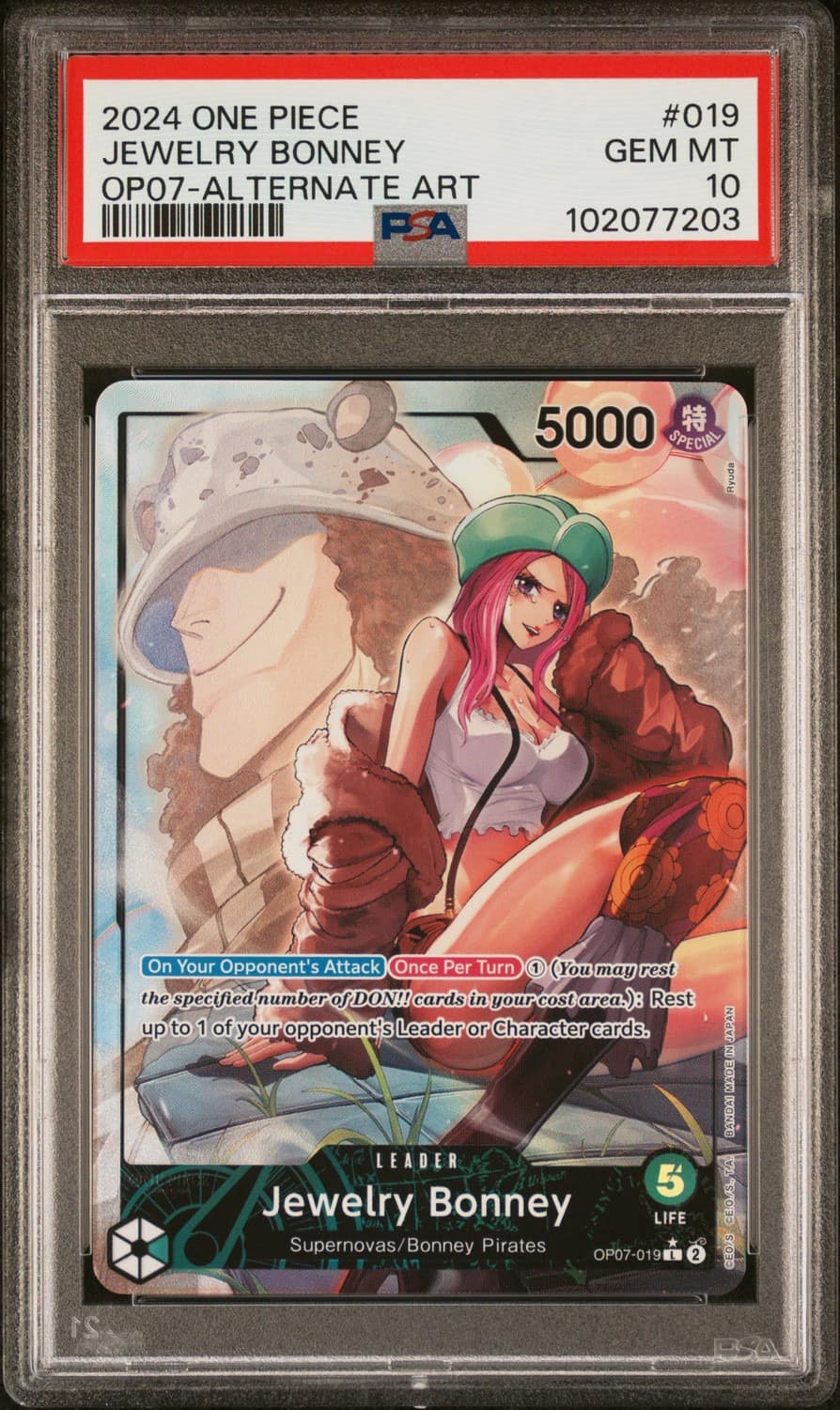 Jewelry Bonney
