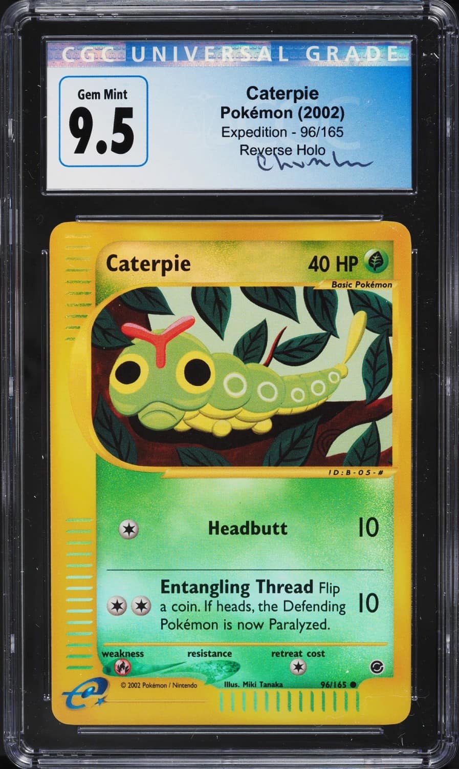 Caterpie