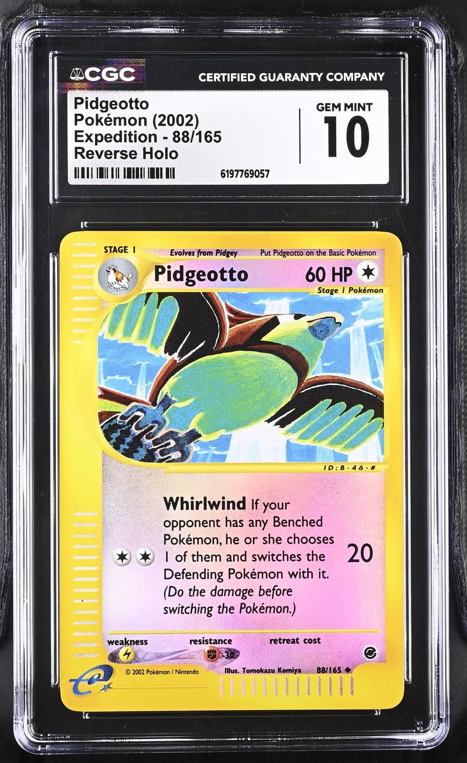 Pidgeotto