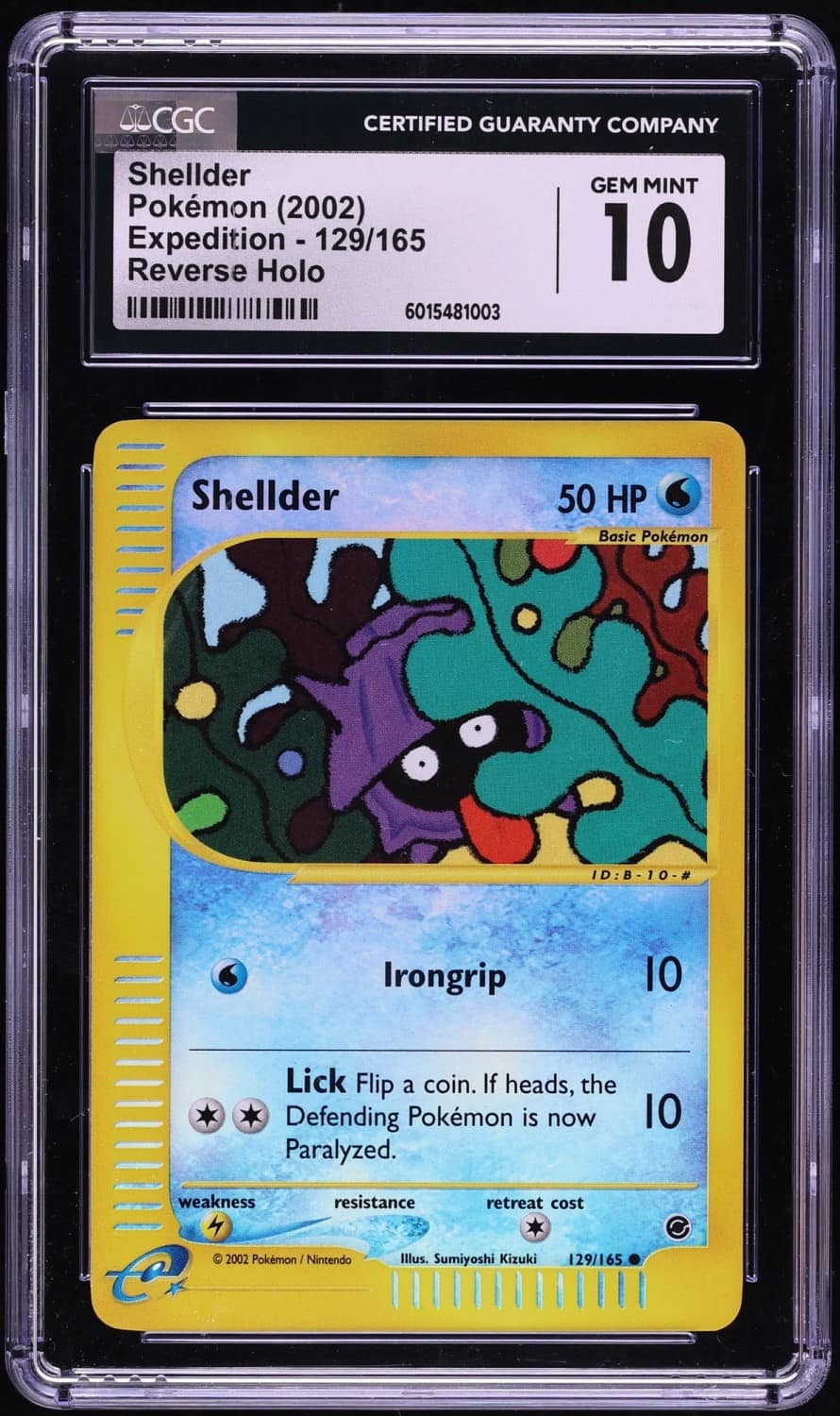 Shellder