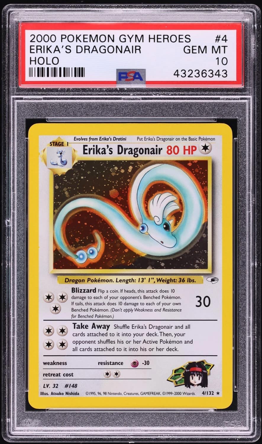 Erika'S Dragonair
