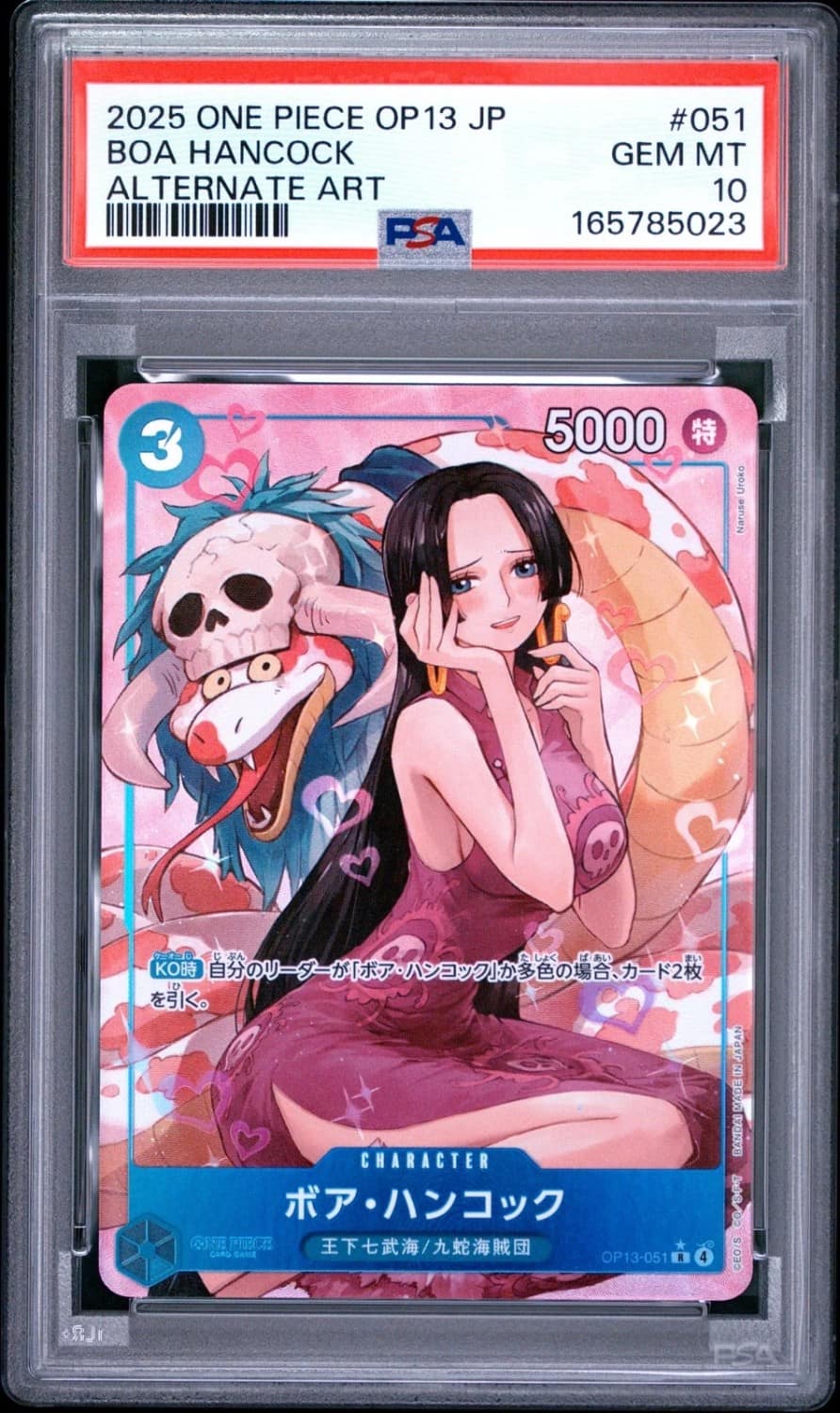 Boa Hancock