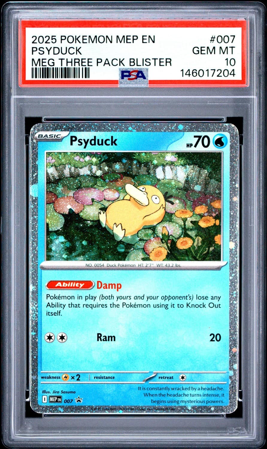 Psyduck