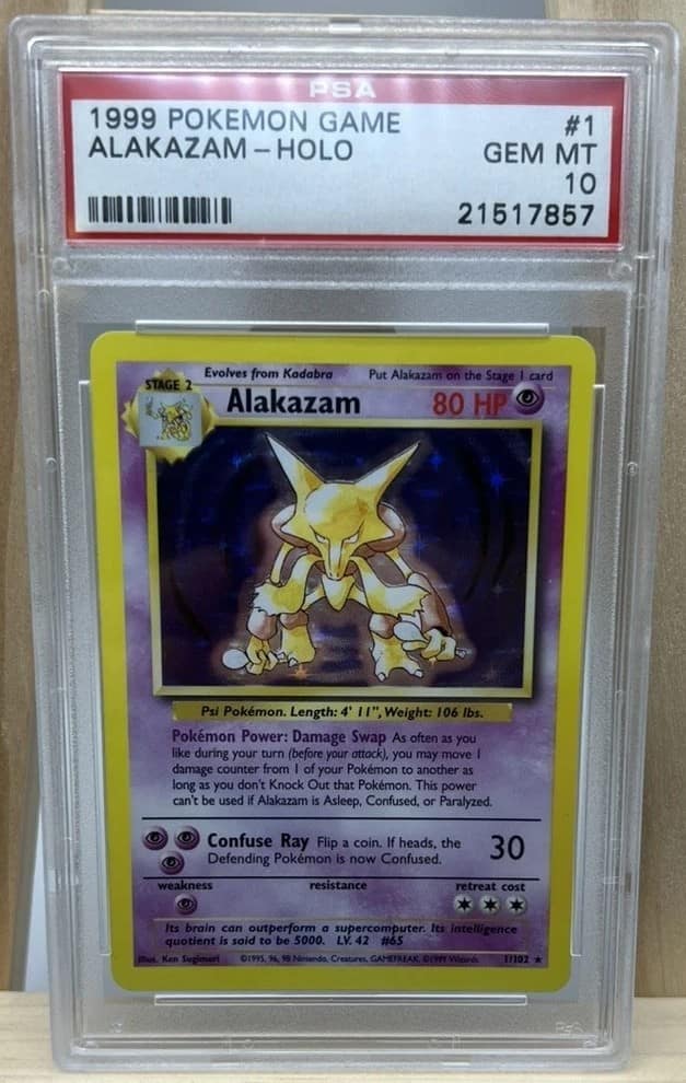 Alakazam