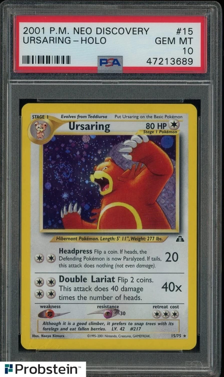 Ursaring