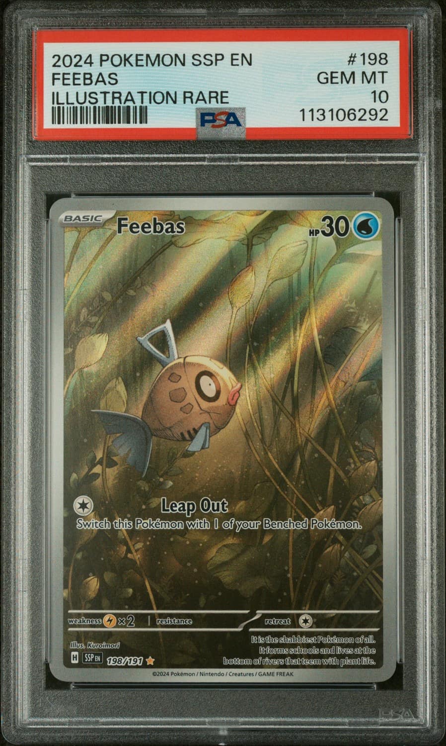 Feebas