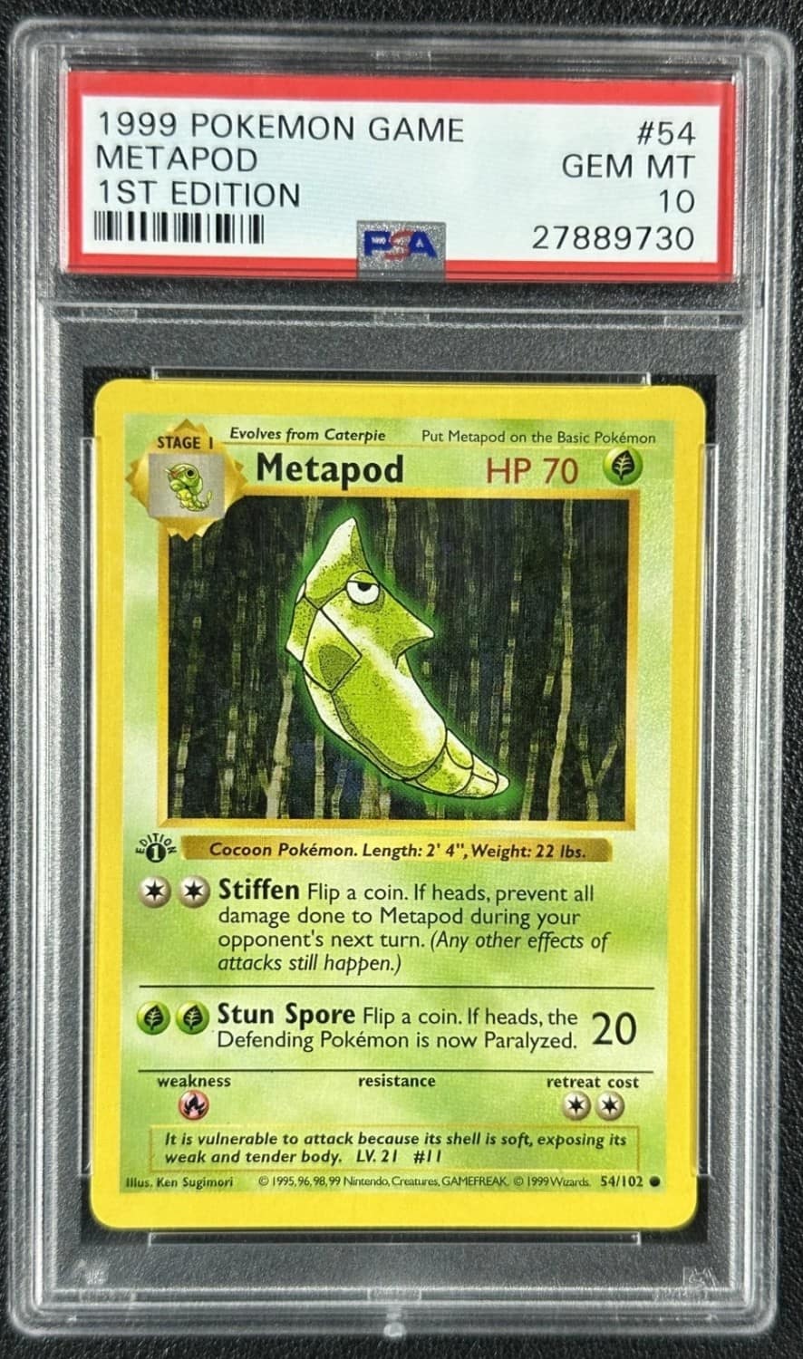 Metapod