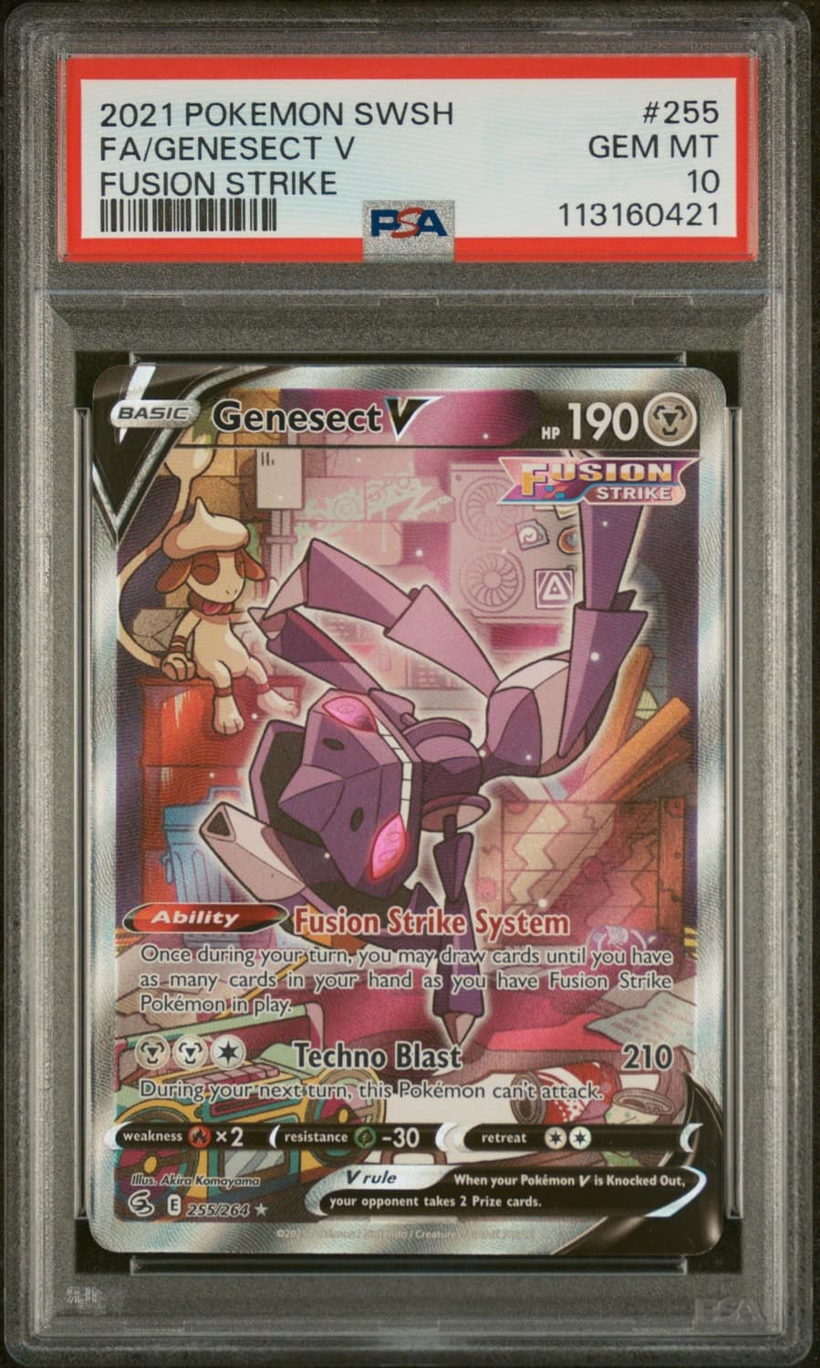 Genesect V
