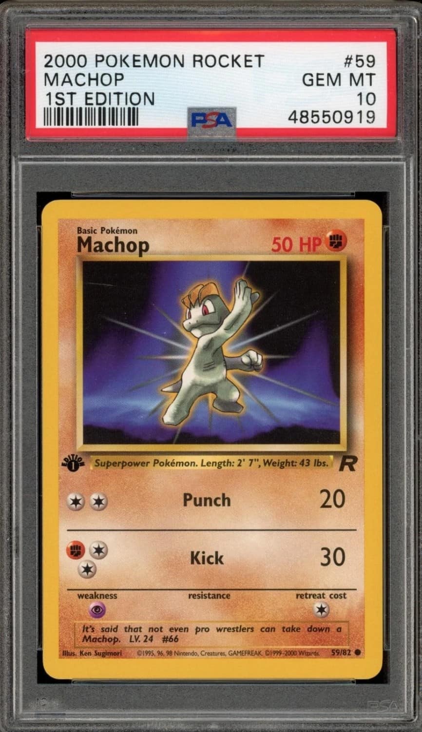 Machop