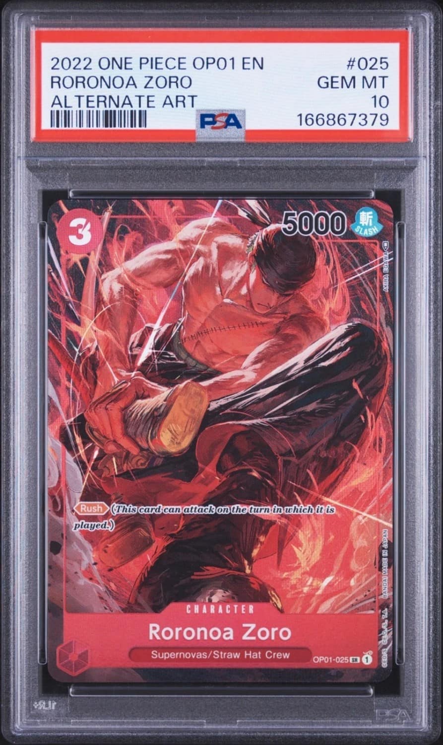 Roronoa Zoro