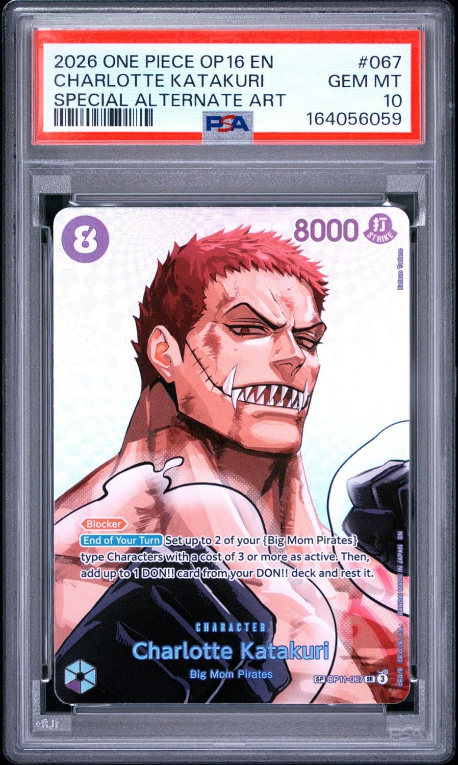 Charlotte Katakuri