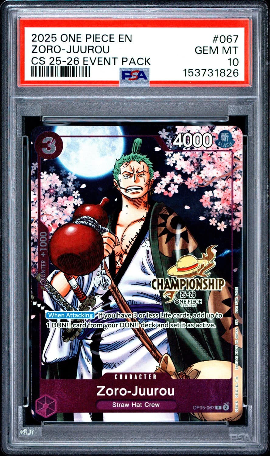 Zoro-Juurou