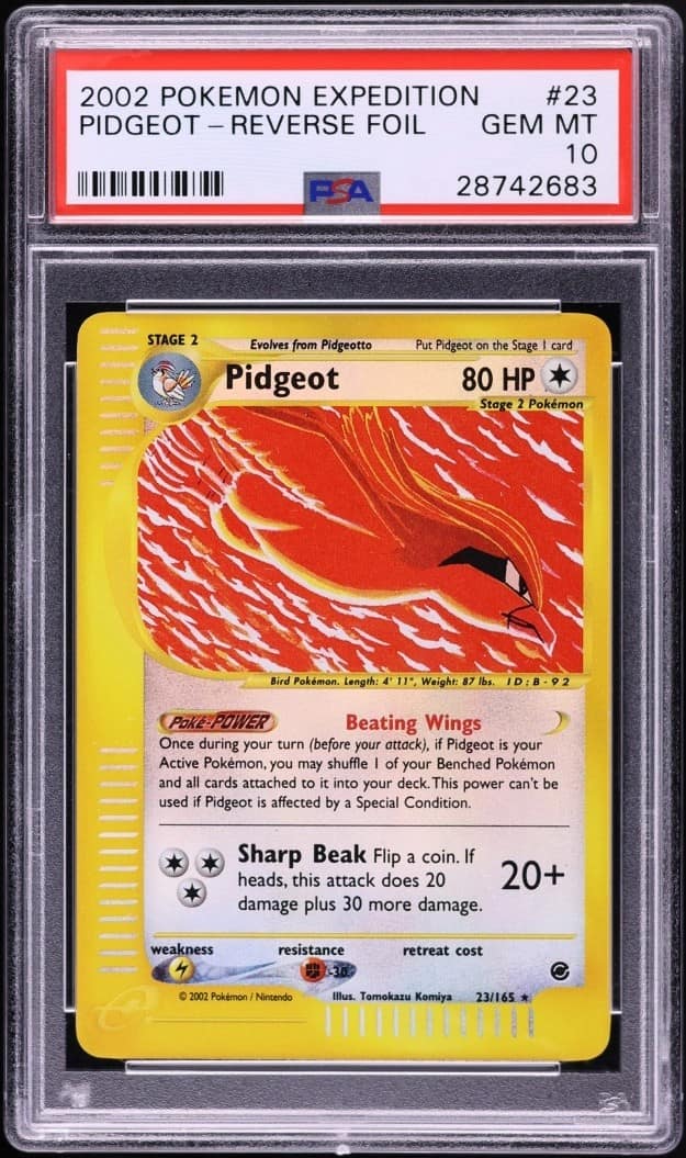 Pidgeot