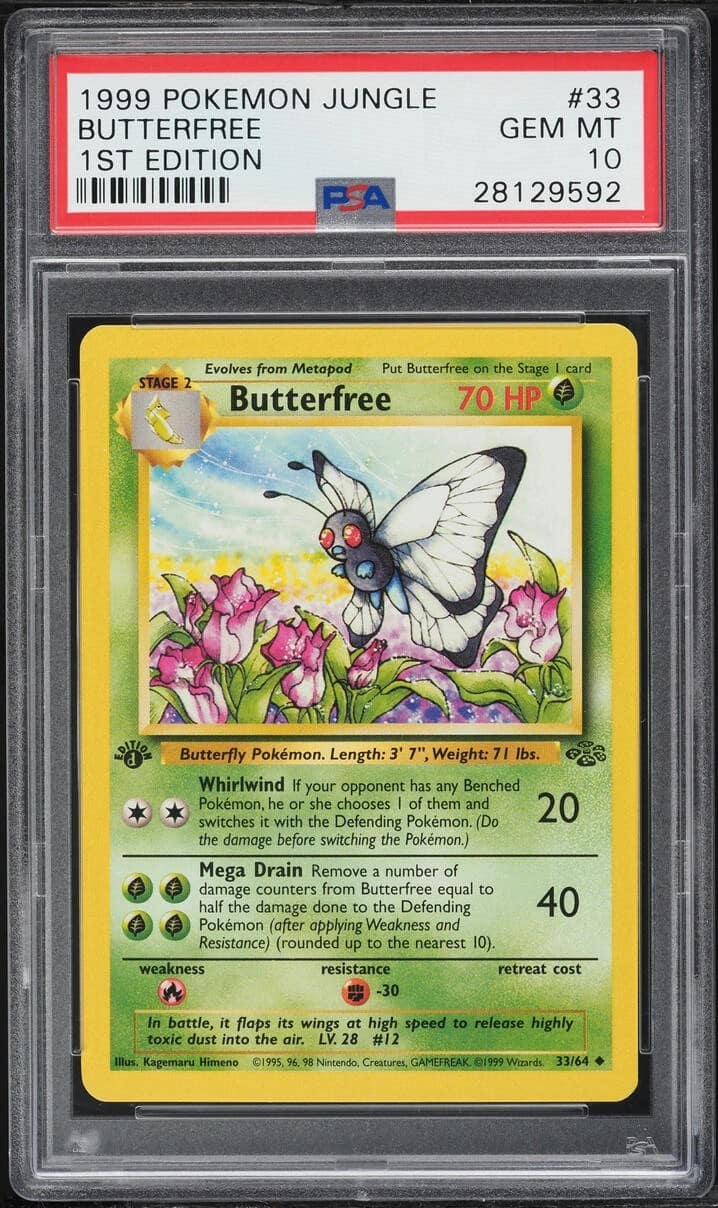 Butterfree