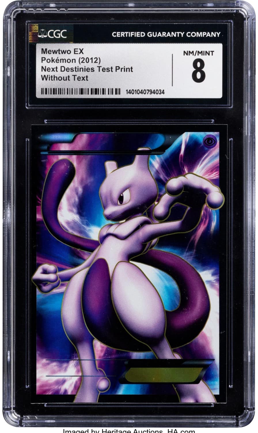 Mewtwo Ex