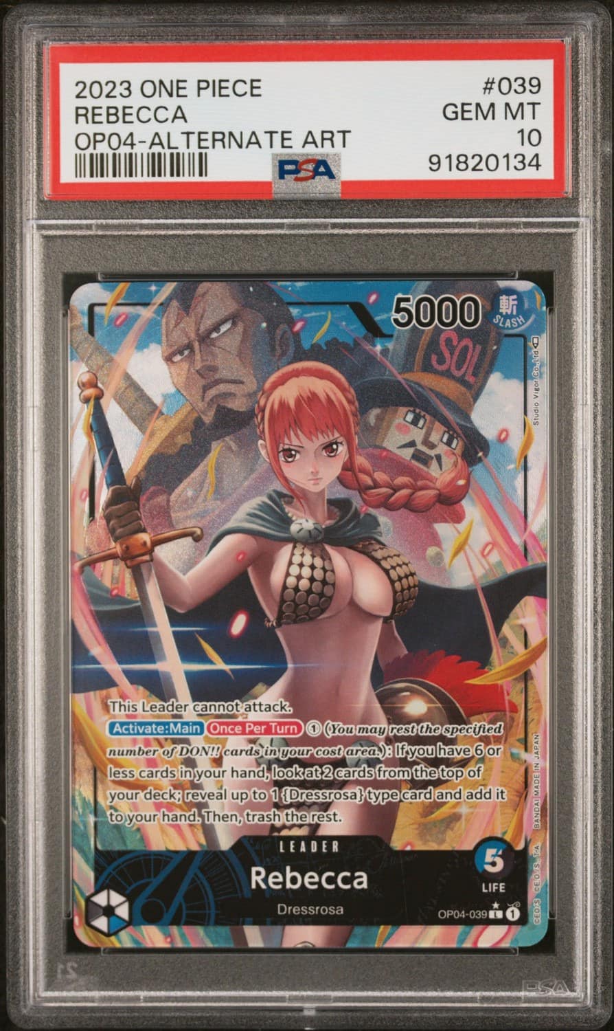 Rebecca