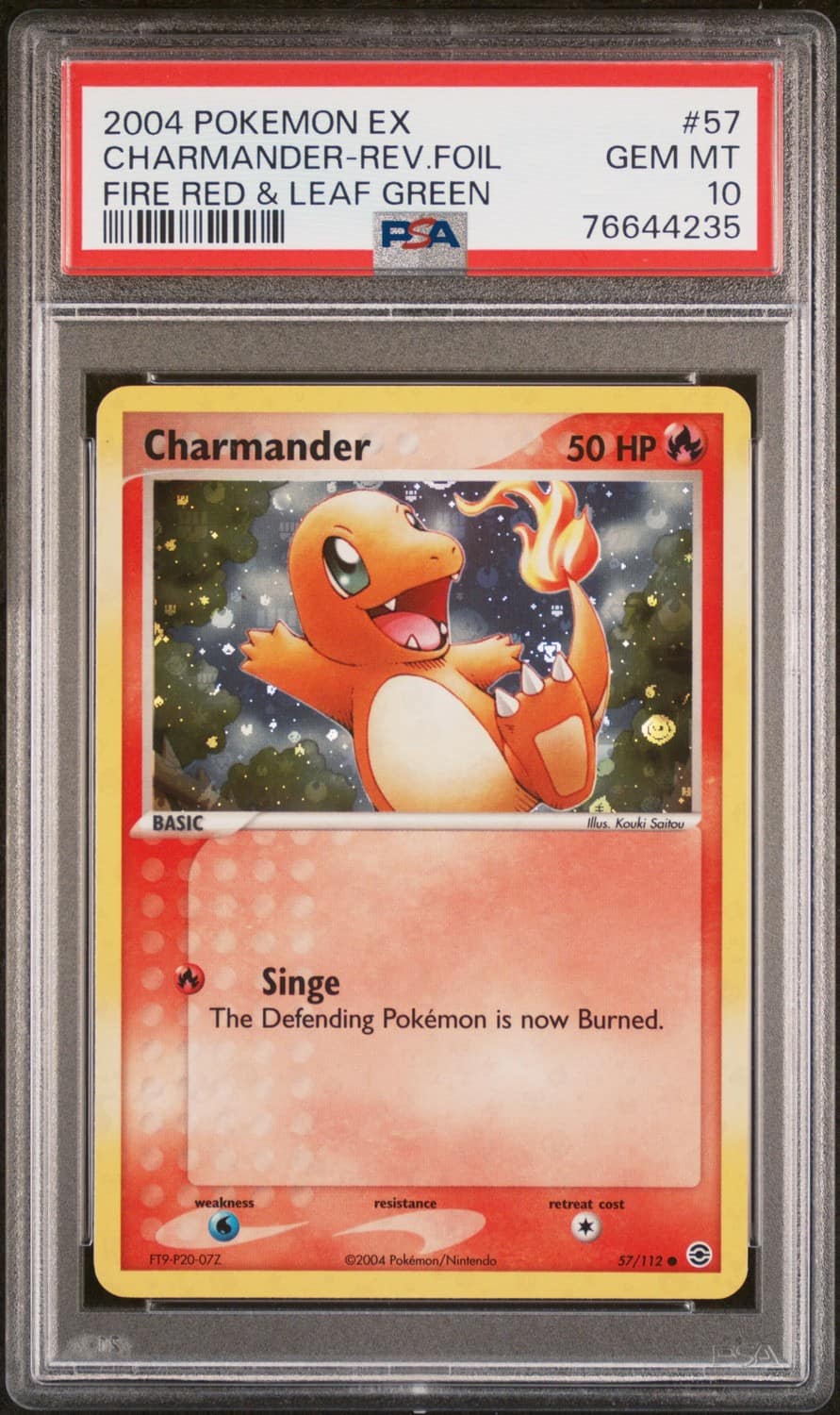 Charmander