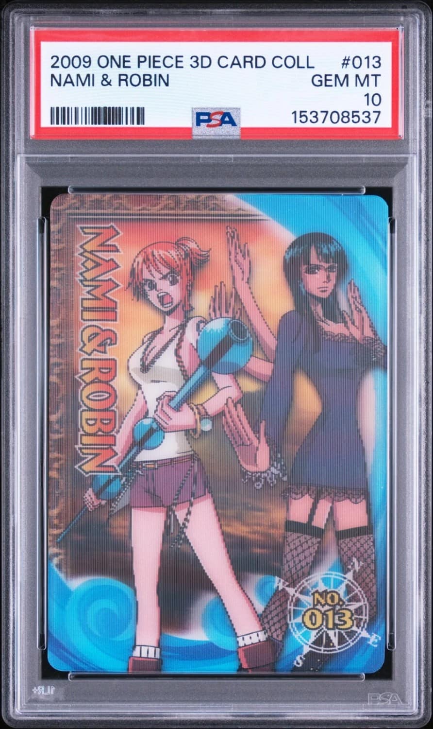 Nami & Robin