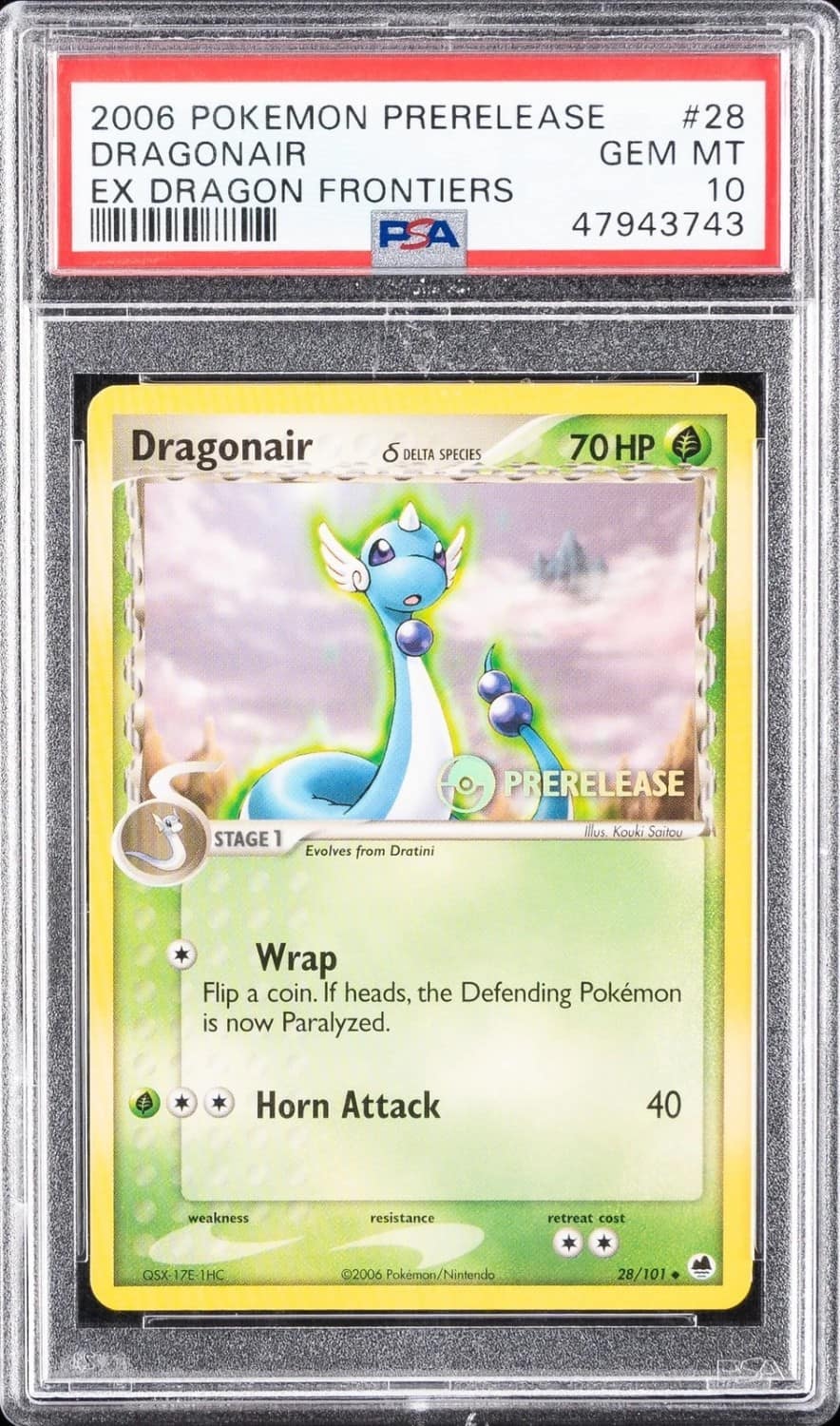 Dragonair δ